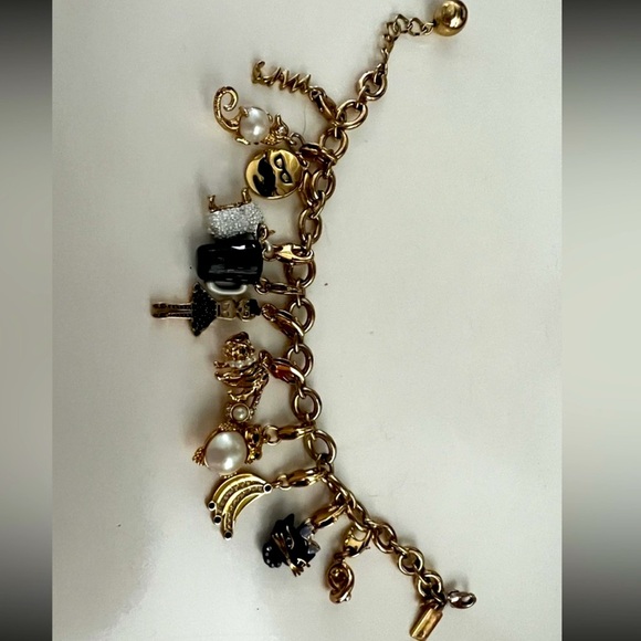 Kate Spade How Charming Pearl Owl Charm**RARE** - Picture 4 of 4